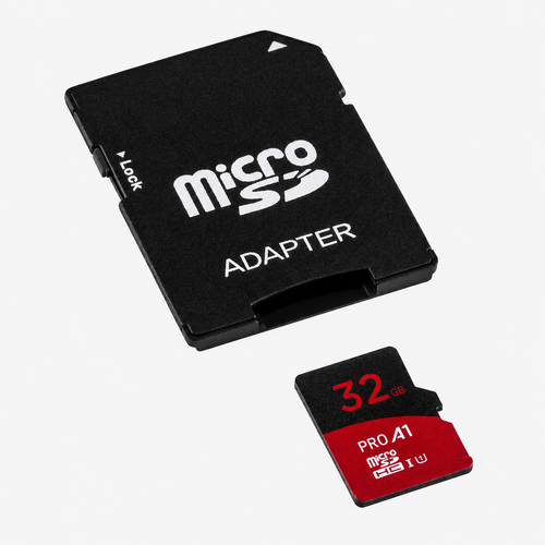 32 GB Minneskort